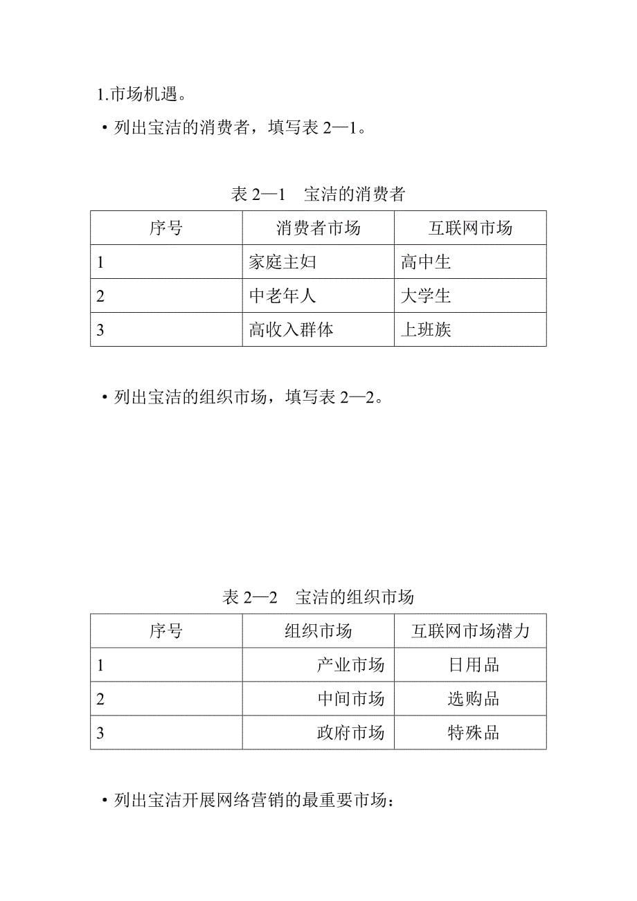 企业网络营销战略分析.doc_第5页