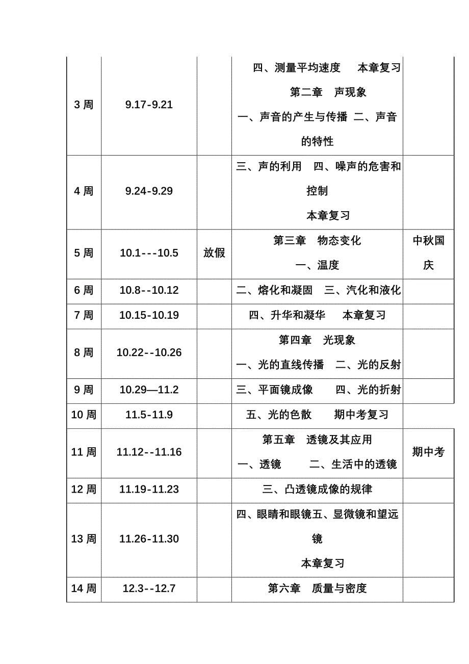 教学计划 (2)_第5页