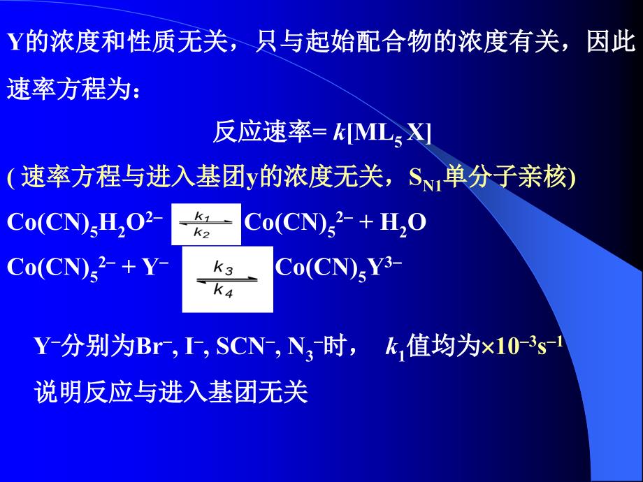 配合物反应机理和动力学_第4页