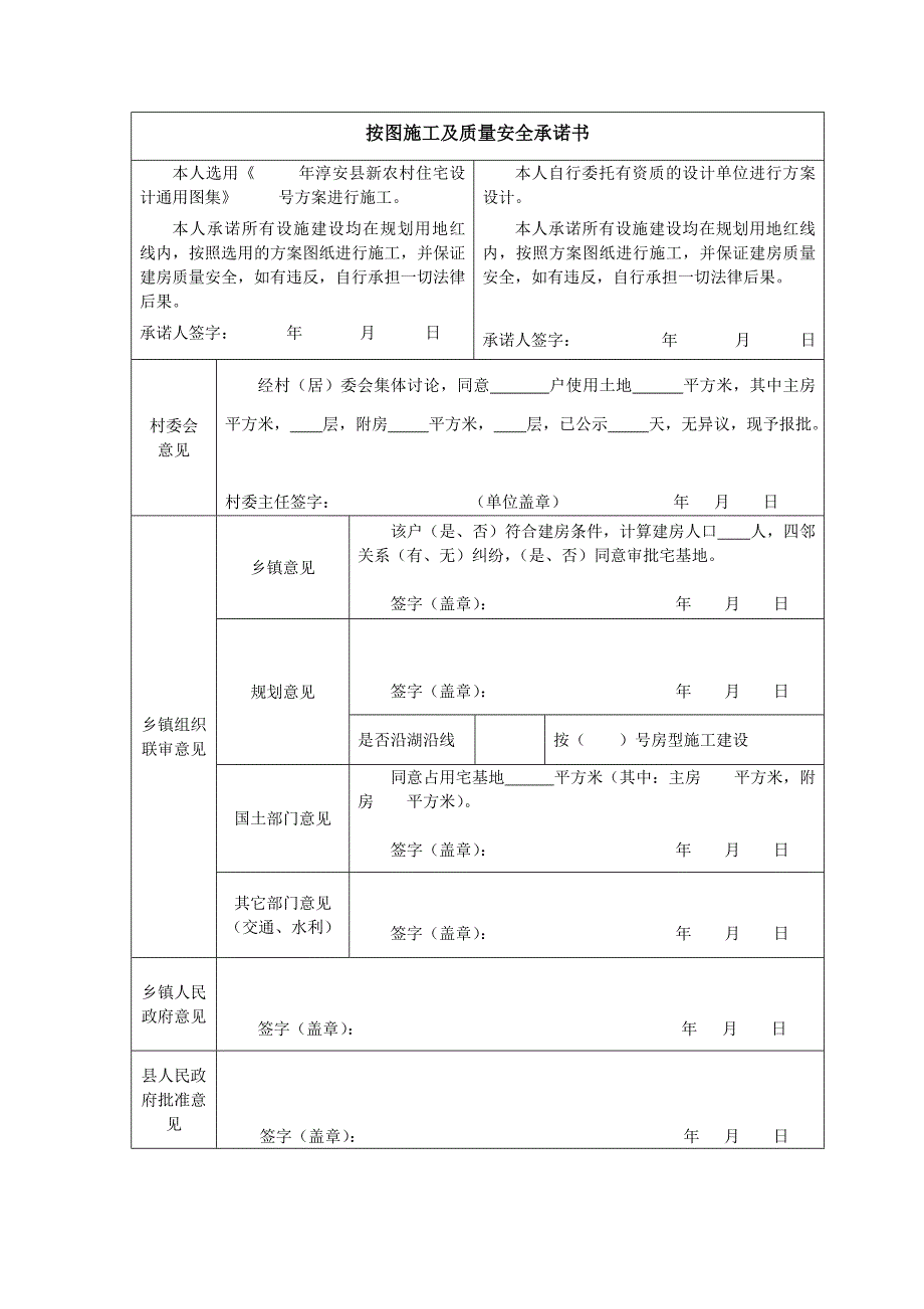 淳安农村村民建房_第4页