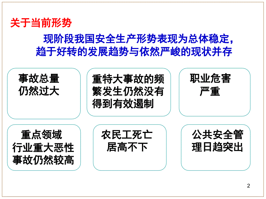 安全主体责任释义PPT课件_第2页