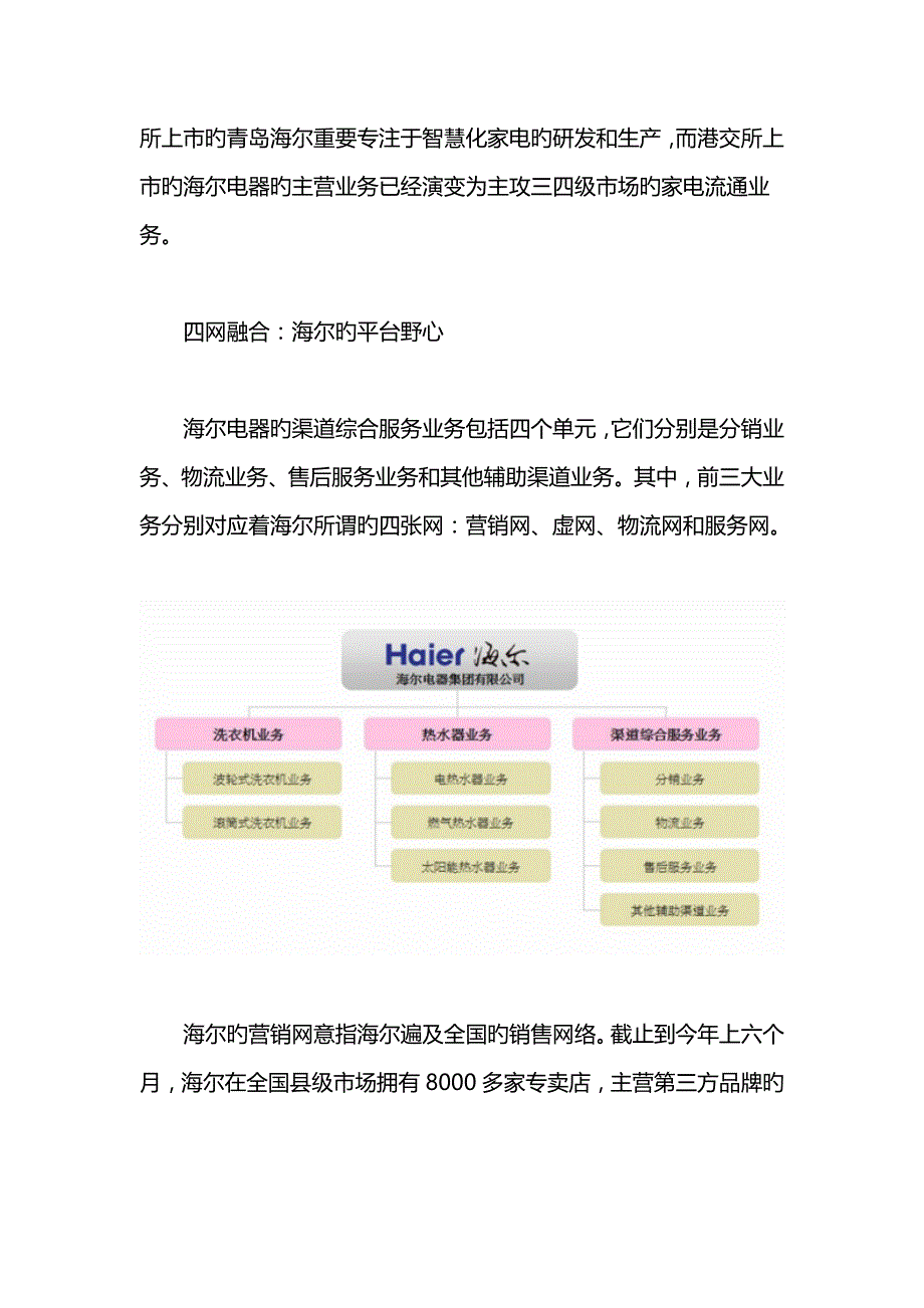 解密日日顺三四线渠道的隐形巨头_第4页