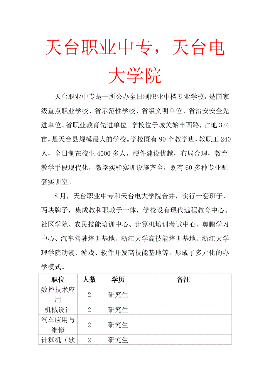 天台外国语学校_第3页