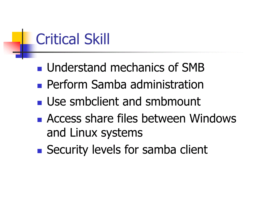 linux管理及应用chap13sambaN_第2页