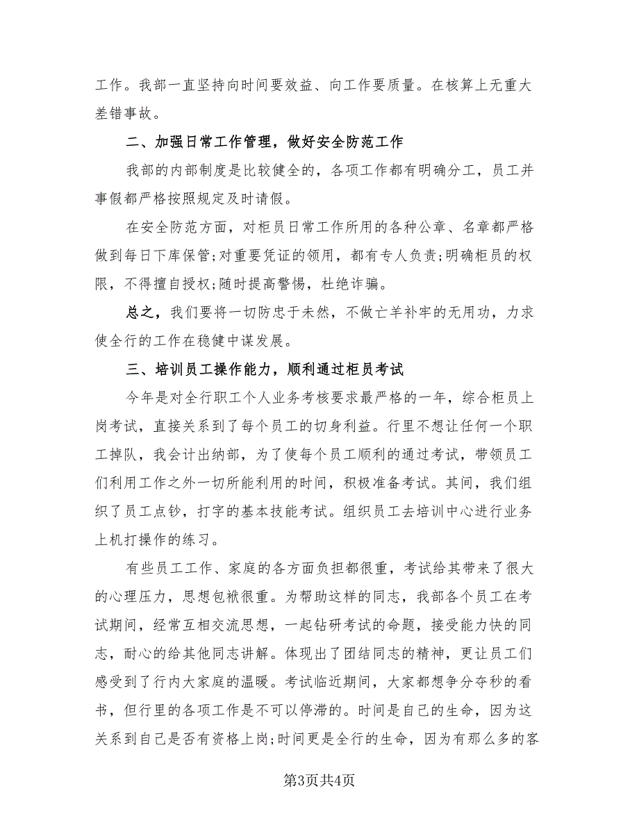 2023年财务年终个人总结（2篇）.doc_第3页