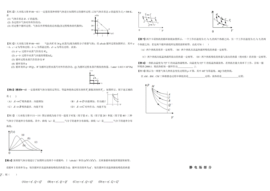 大学物理下册知识点总结(期末)_第4页