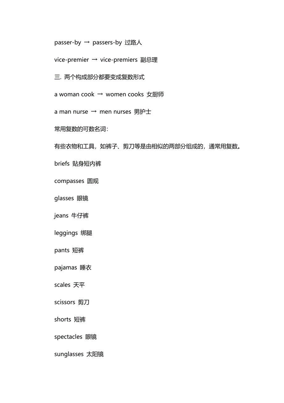 零基础自学英语资料汇总五_第3页