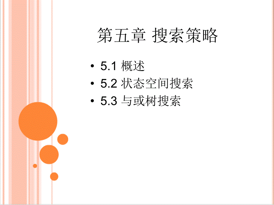第五章搜索策略介绍_第1页