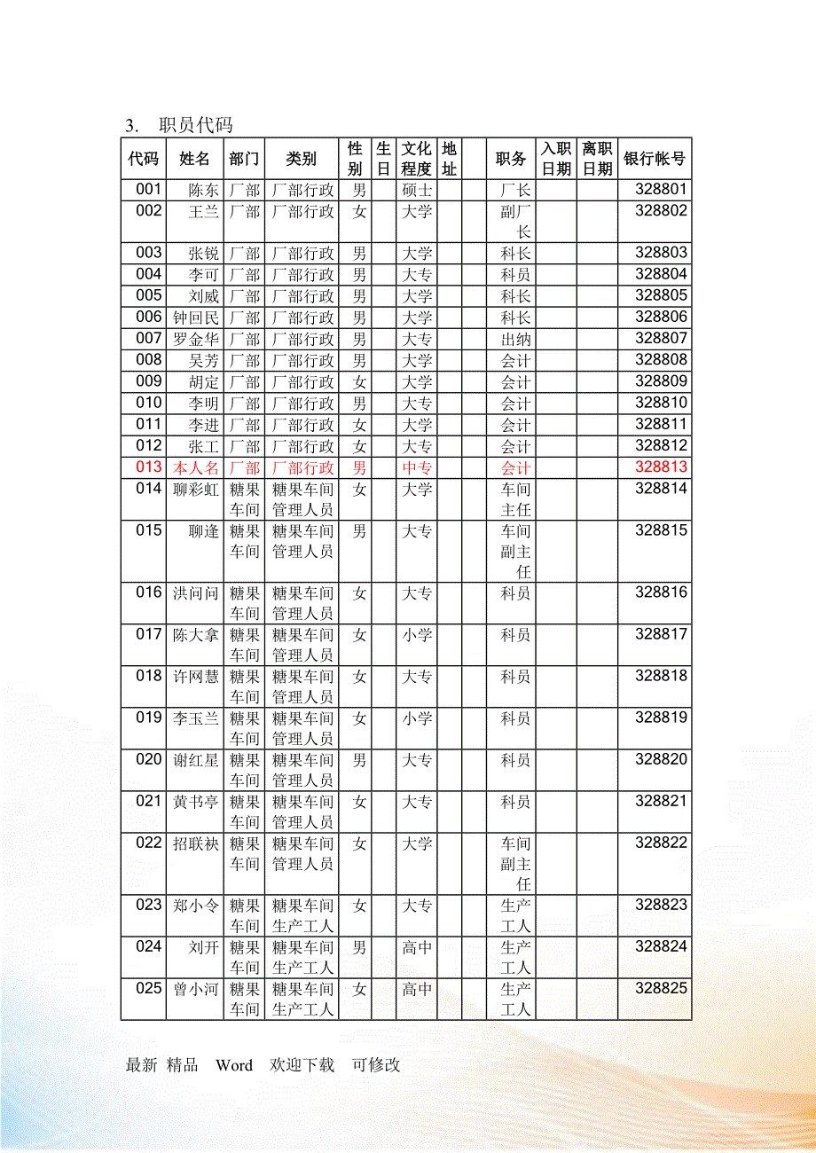 《会计电算化》上机实习指导（DOC页）_第4页