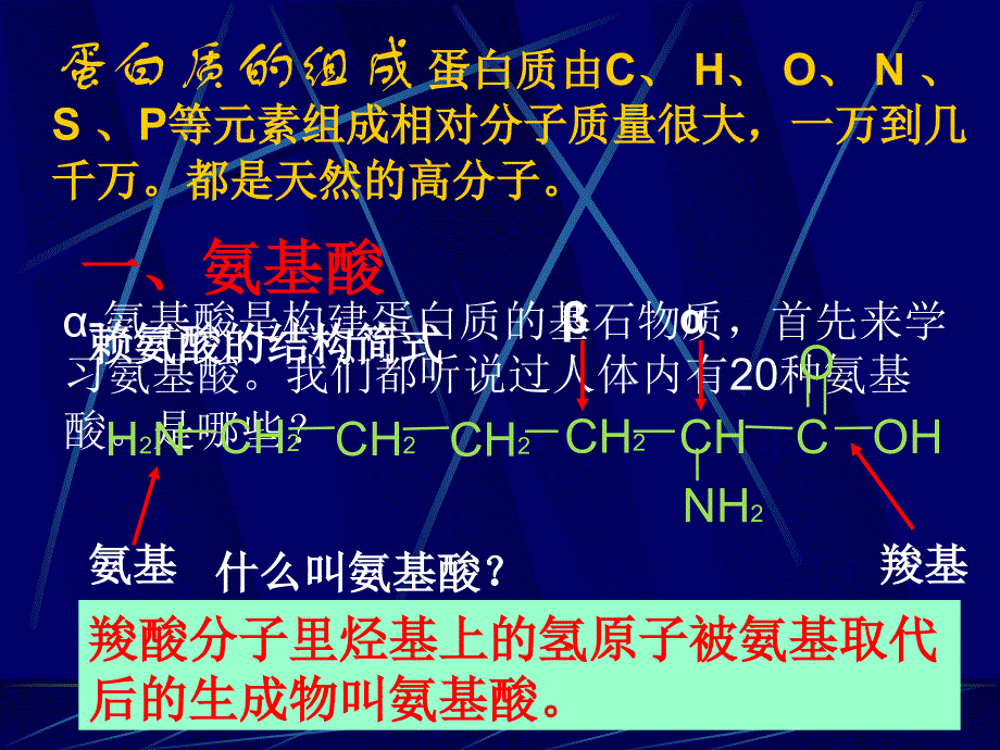 高二化学下学期第四节蛋白质.ppt_第4页