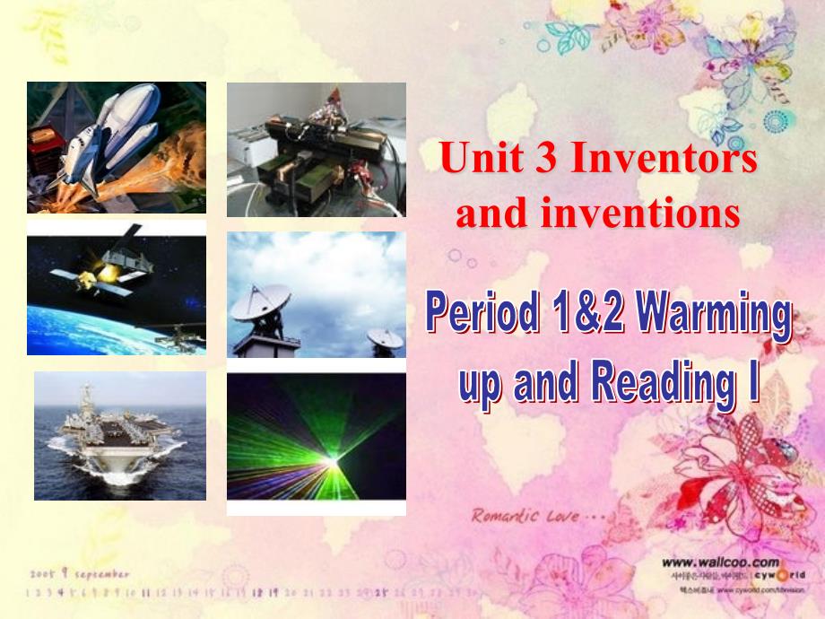 新人教版选修八Unit3Inventorsandinventions-WarmingupandReading[课件]_第2页