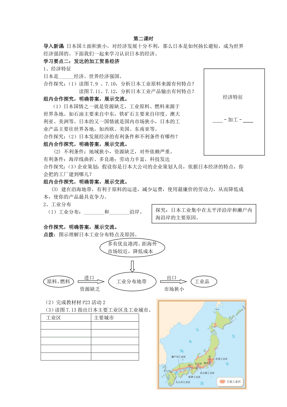 《日本》教学设计[4]_第3页