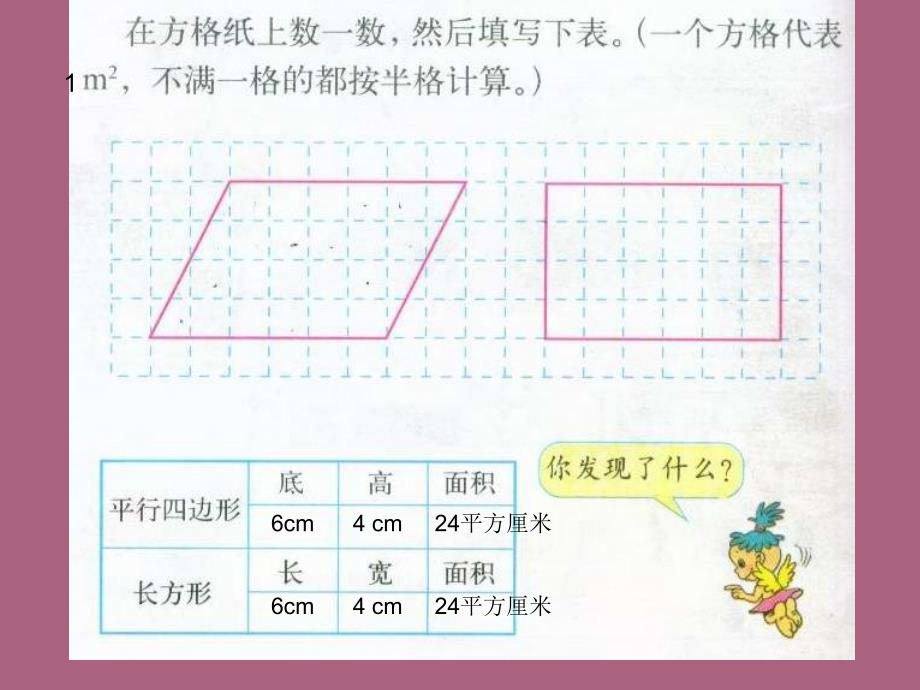 小学数学平行四边形面积教学ppt课件_第3页