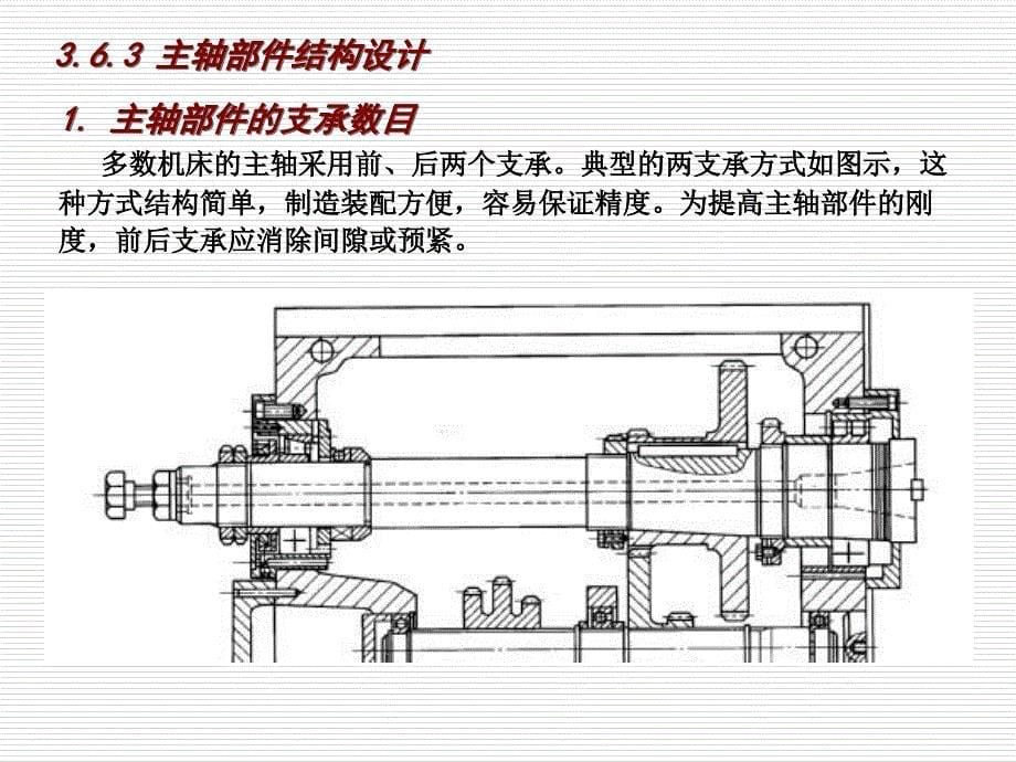 第3章金属切削机床6_第5页