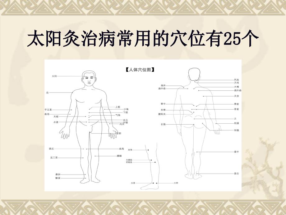 医学专题：新灸法治病要穴【定】_第2页