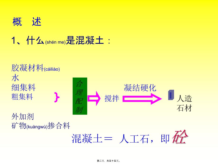 2022年医学专题—一、骨料_第2页