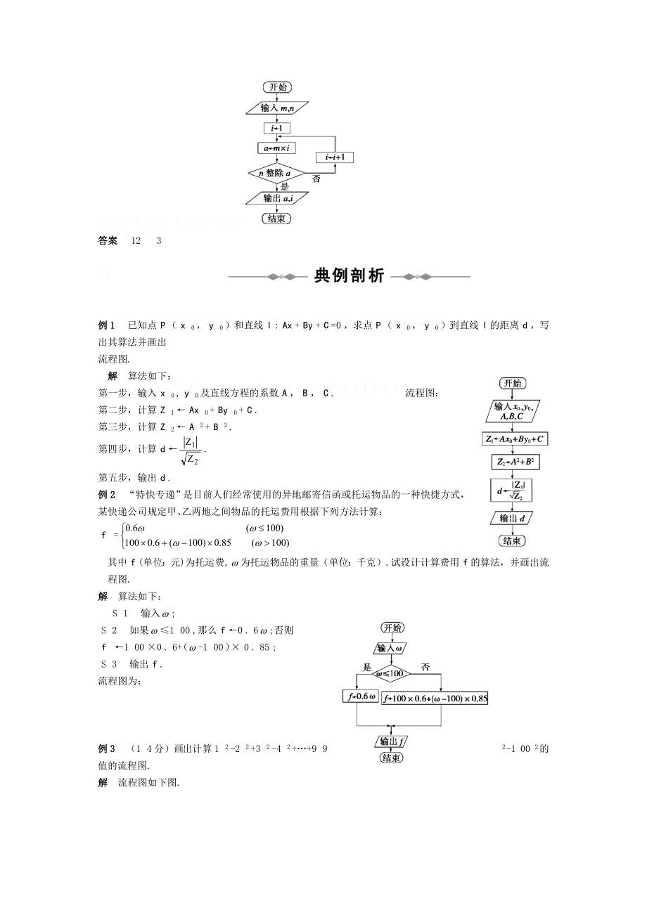算法与流程图_第2页