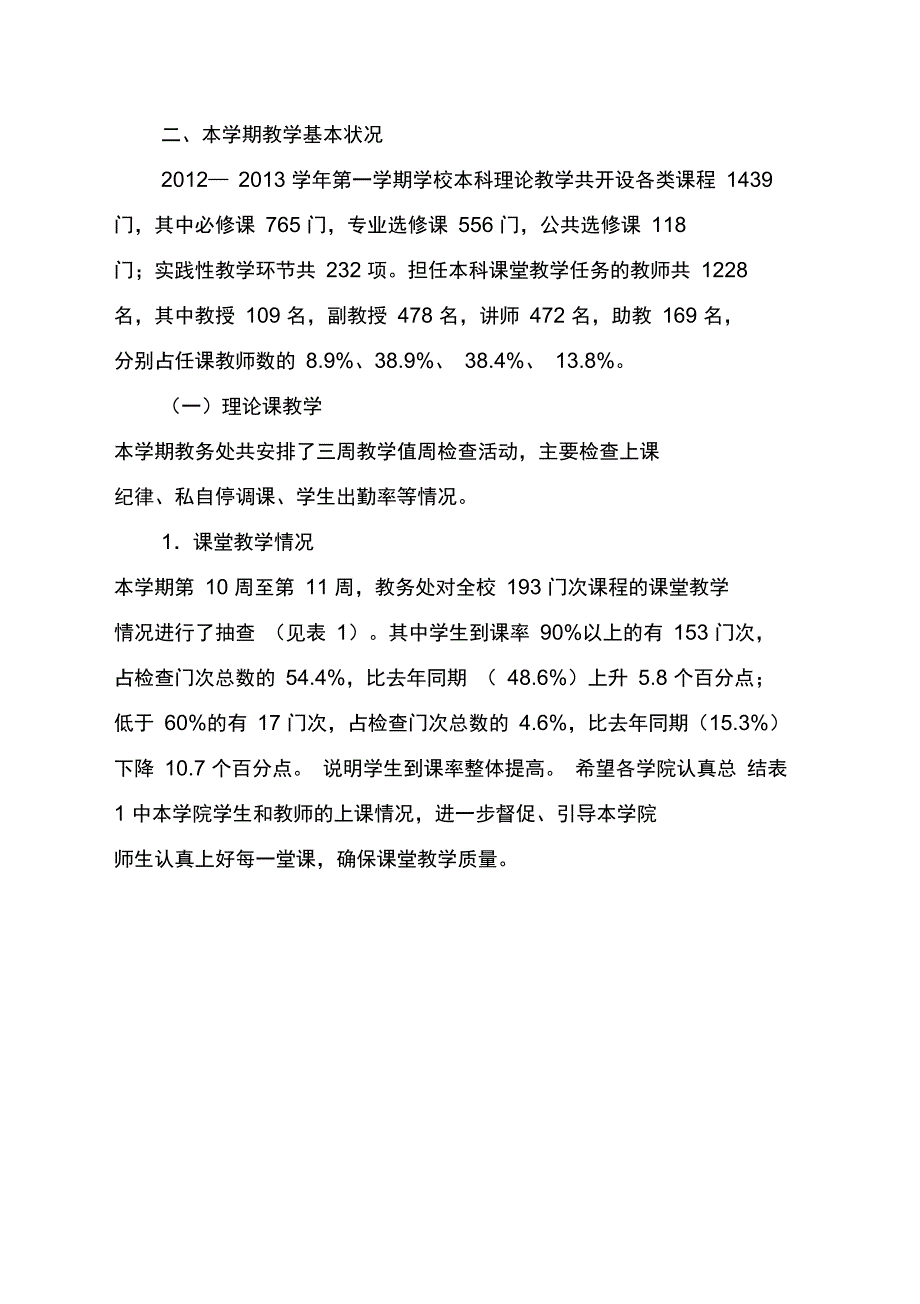 河南理工大学教务处_第2页