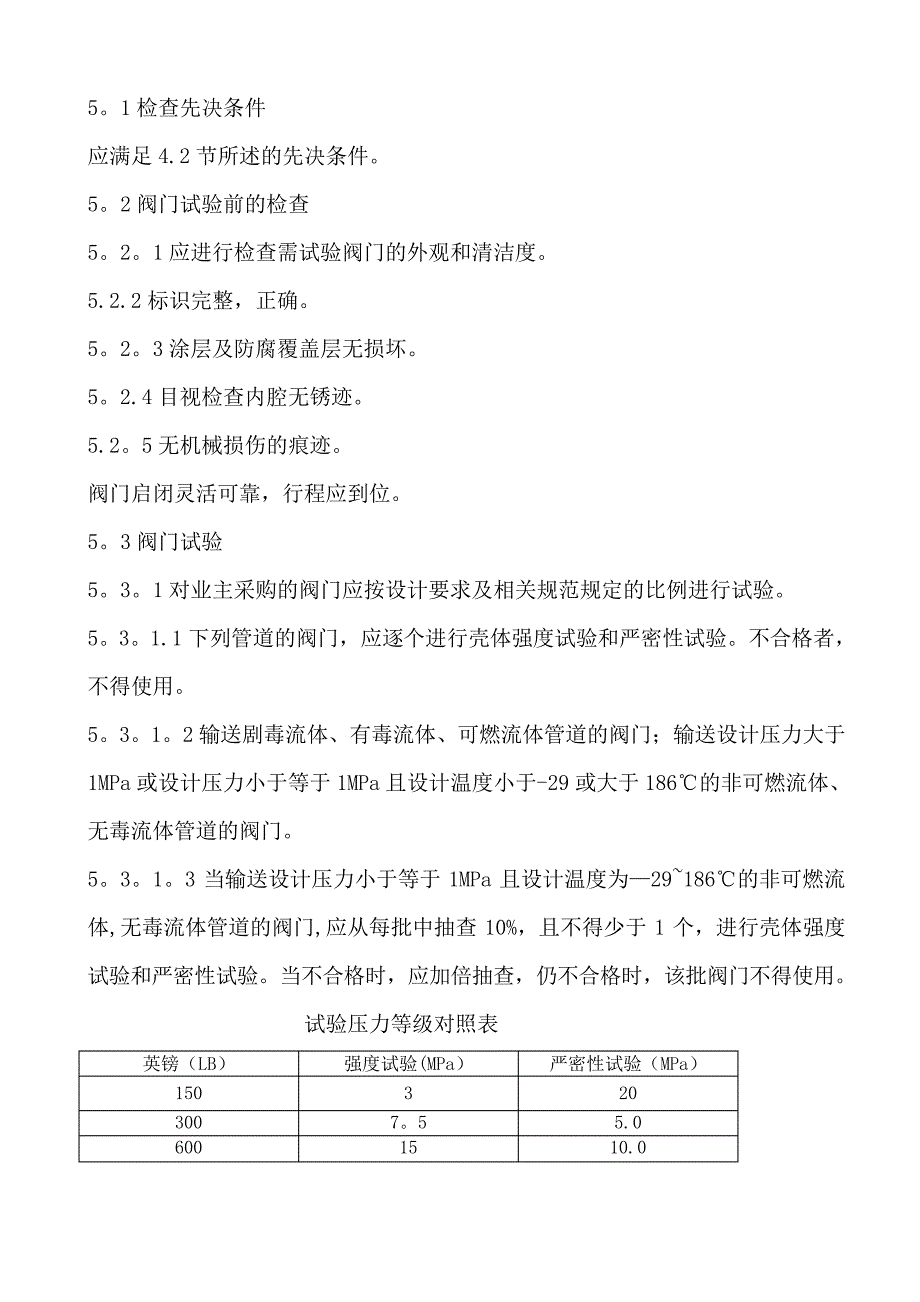 阀门试验作业指导书_第2页