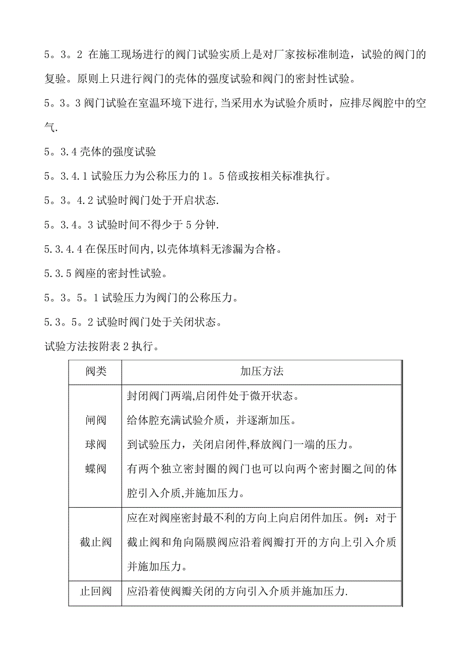 阀门试验作业指导书_第3页