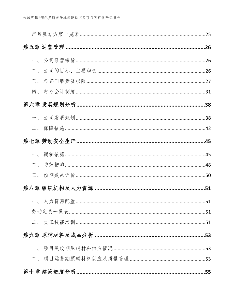 鄂尔多斯电子标签驱动芯片项目可行性研究报告（模板范本）_第3页