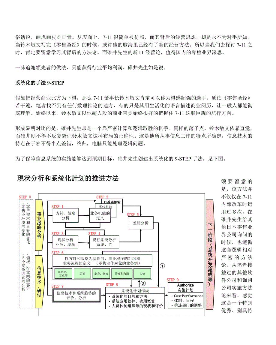 日本7-11便利店第五版系统点评---联商博客—零售-生活-你和-…_第4页