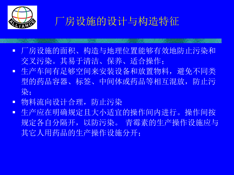 CFR211对厂房设施与设备的控制要求-ln课件_第3页