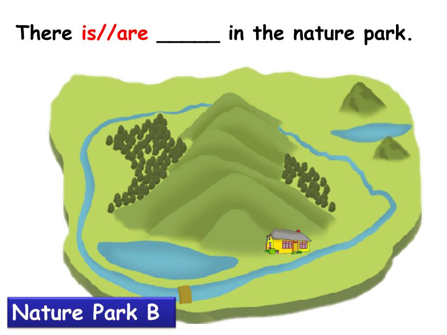 PEP英语五年级上册U6InanatureparkATalk课件_第4页