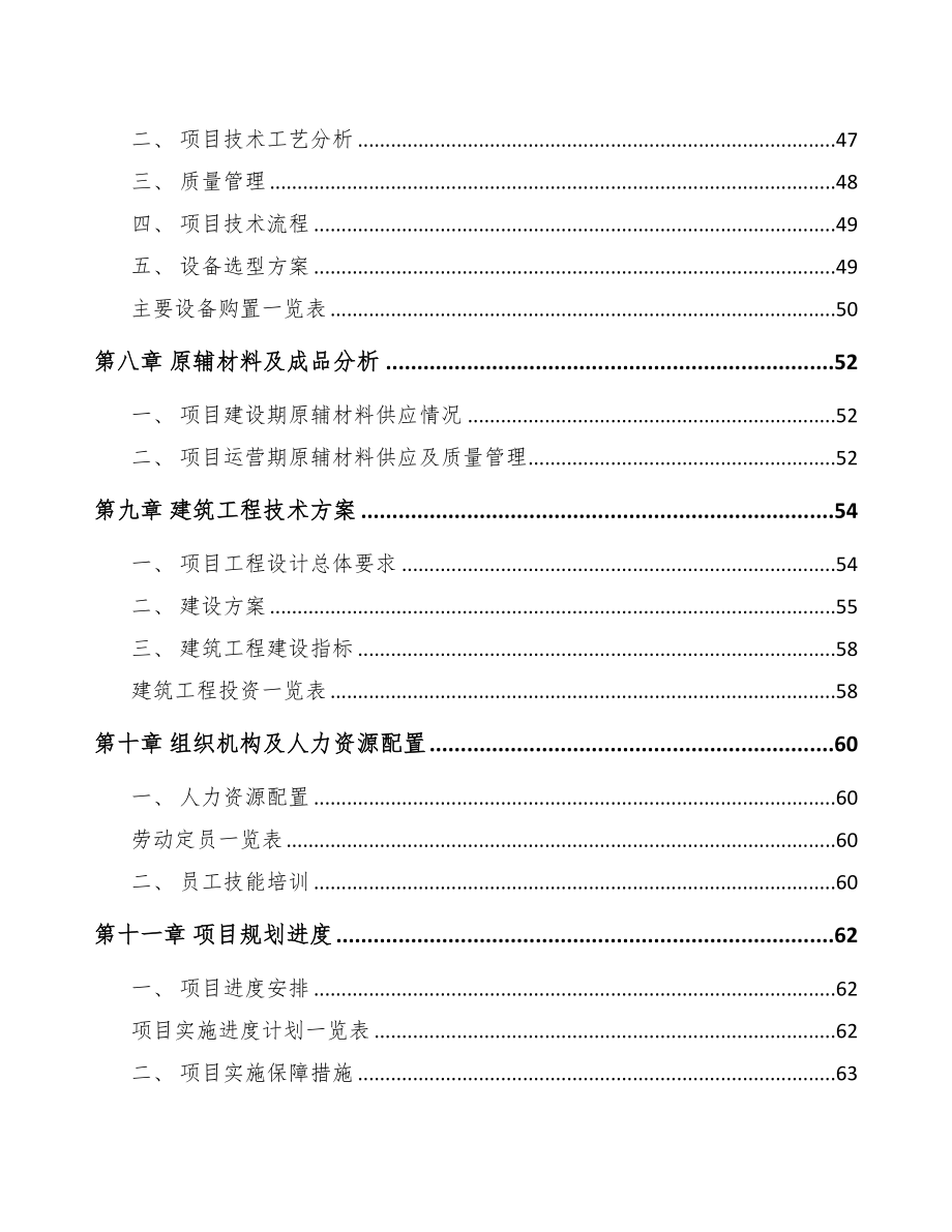 洗涤剂项目可行性研究报告(DOC 90页)_第4页