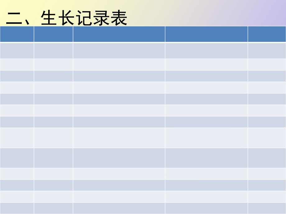 草坪草籽生长录_第3页