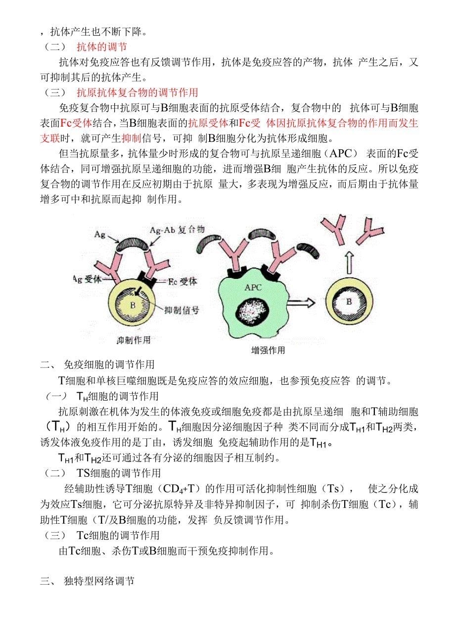 第九章__免疫耐受与免疫调节_第5页