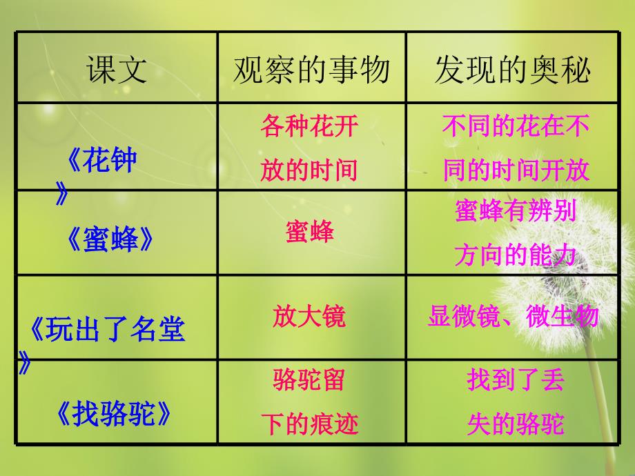 新课标人教版小学语文三年级上册语文园地四_第3页