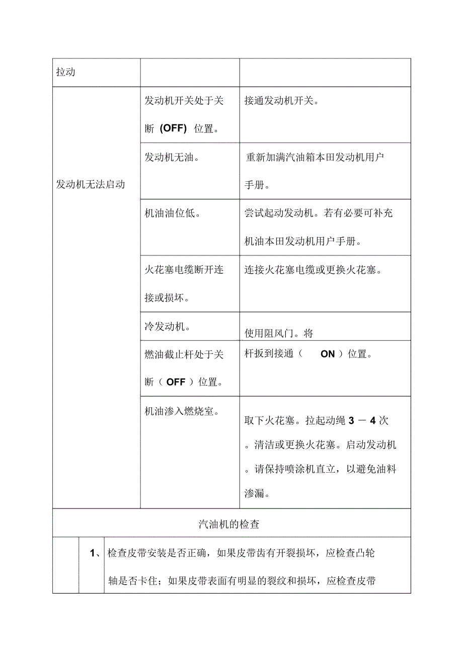 LXD900热熔冷漆两用型旧线清除机-划线机_第4页