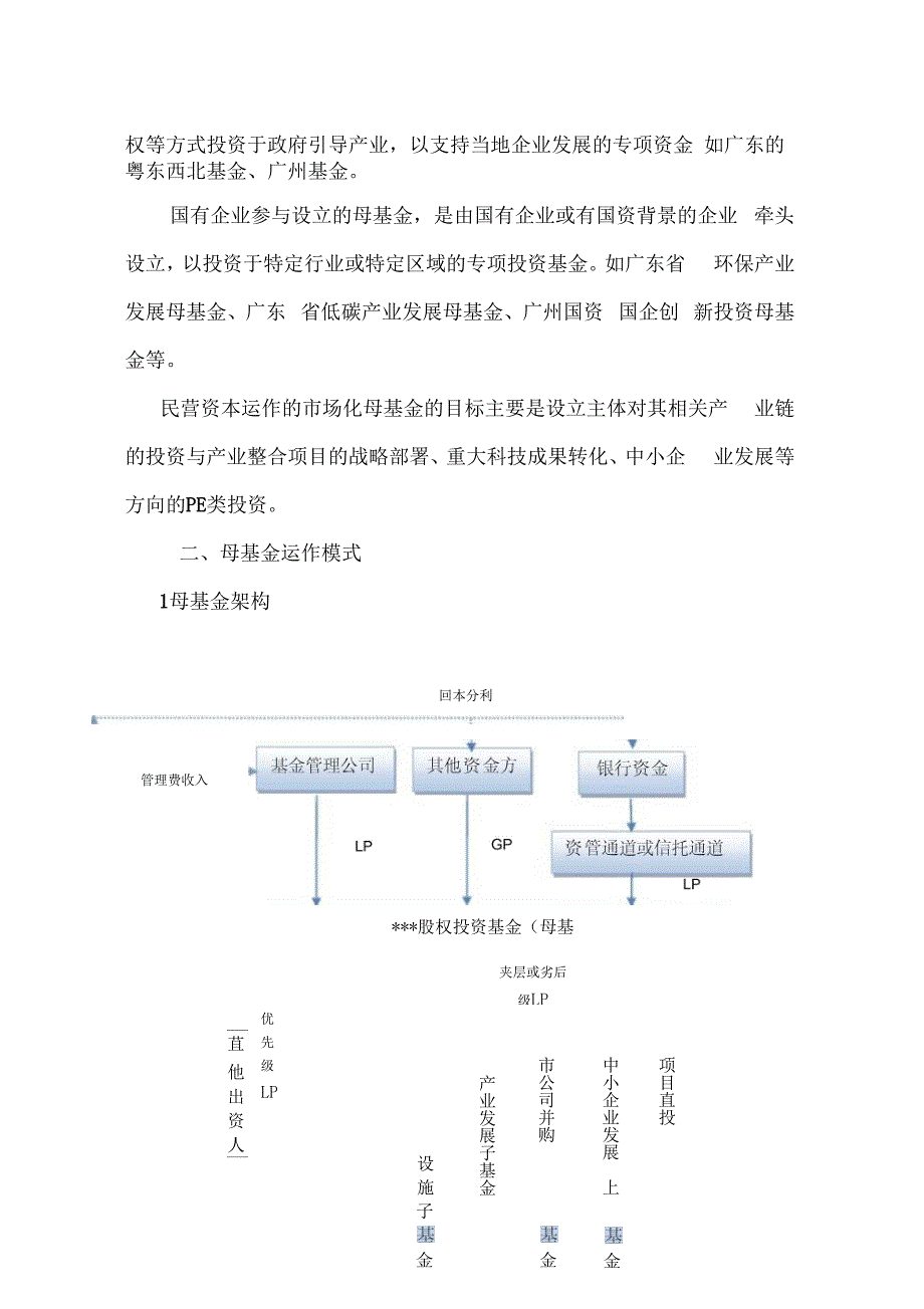 母基金要点简介_第2页