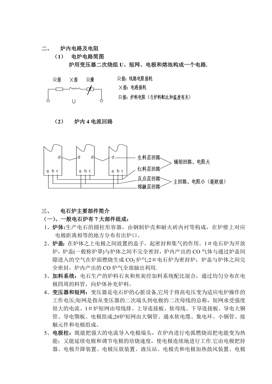 电石炉学习资料_第3页