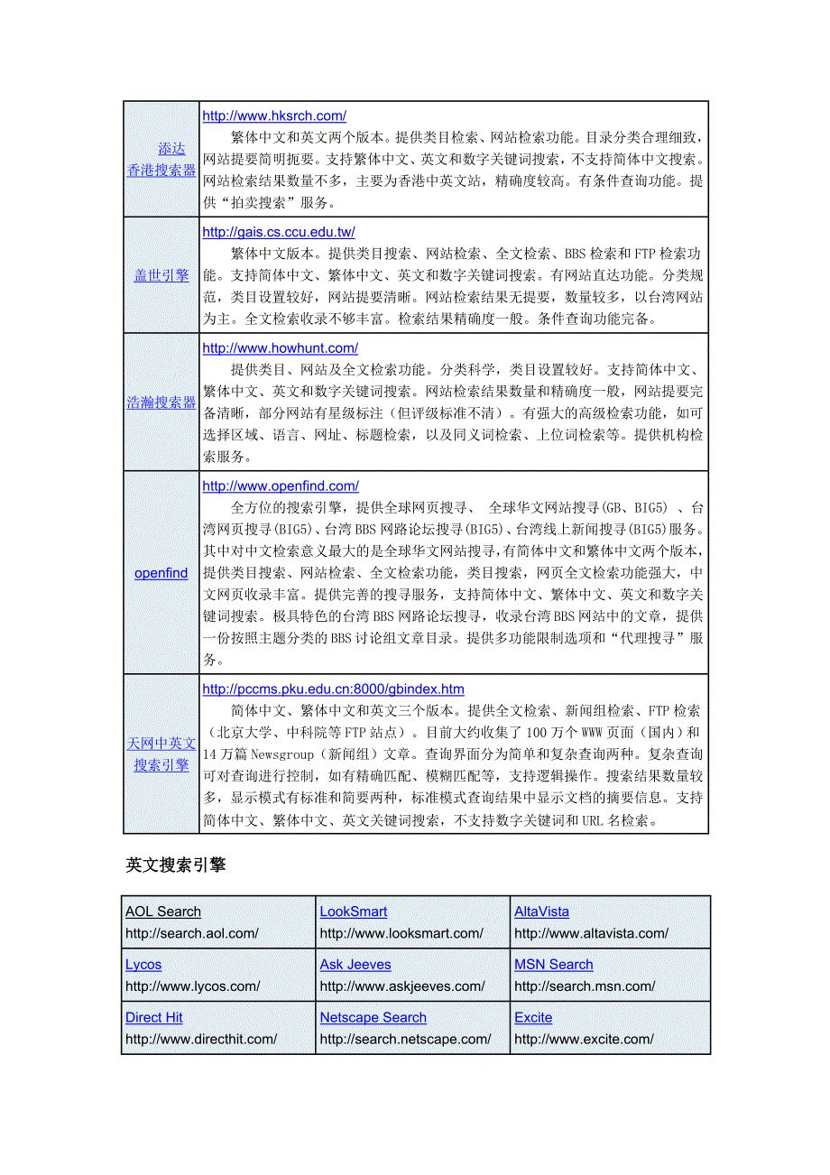 搜索引擎集萃.doc_第3页