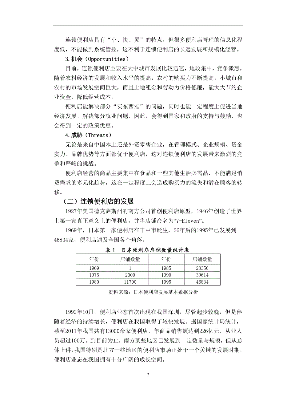 中国连锁便利店的发展历程及其展望_第4页