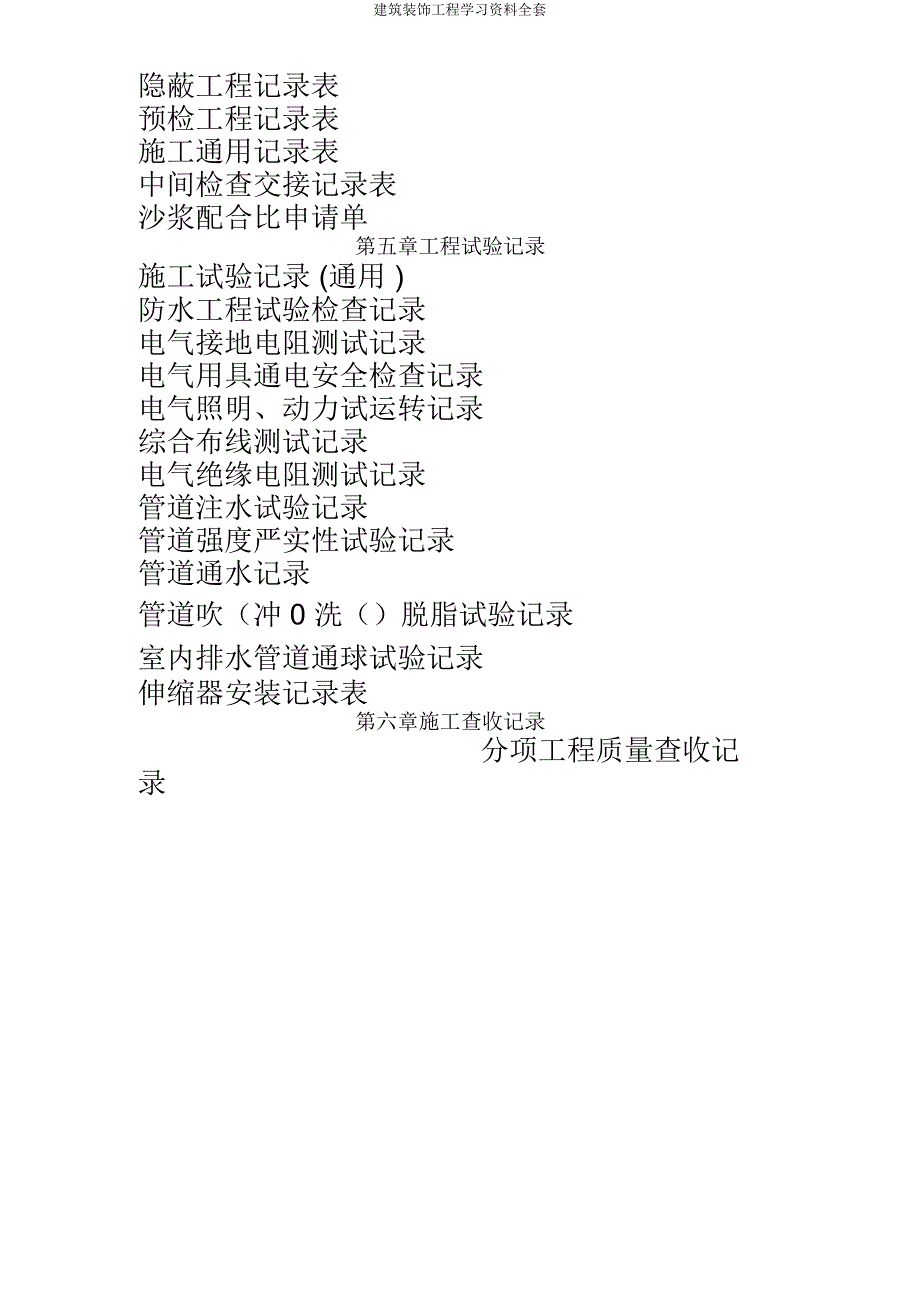 建筑装饰工程资料.docx_第3页