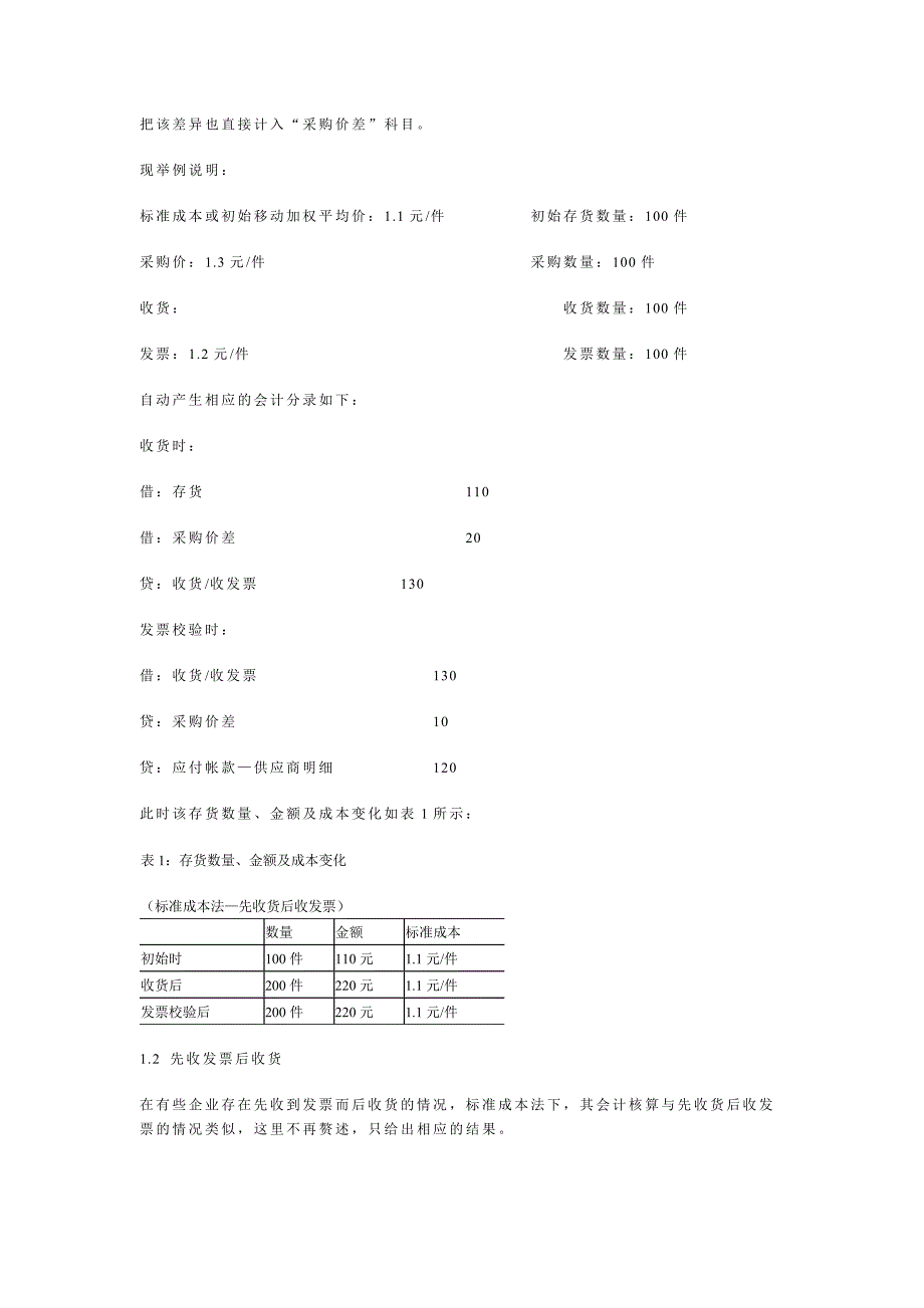 ERP环境下的采购核算及其控制_第2页