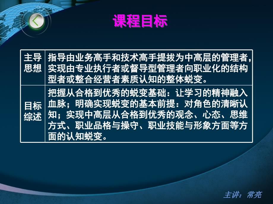 中高层管理者如何从合格到优秀（经典中的精品读过之后感觉就是不一样）_第3页