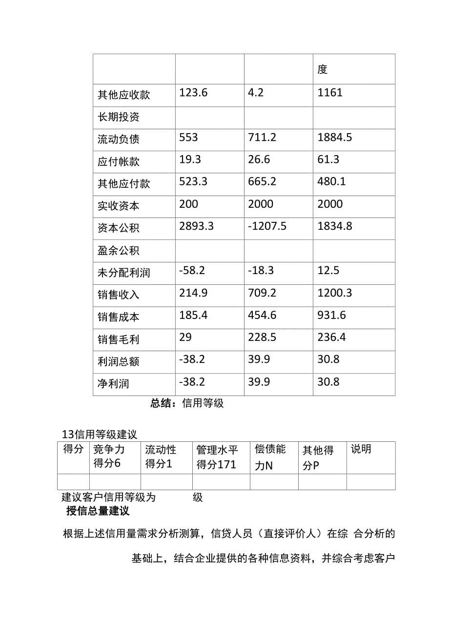 客户评价报告_第5页