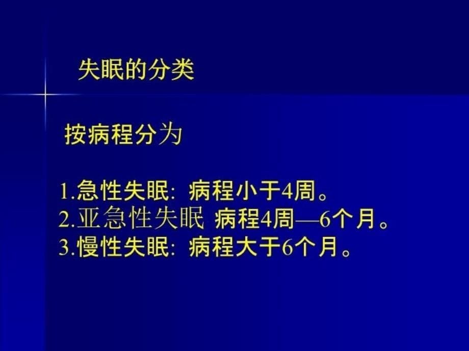 最新失眠与高血压教学课件_第5页