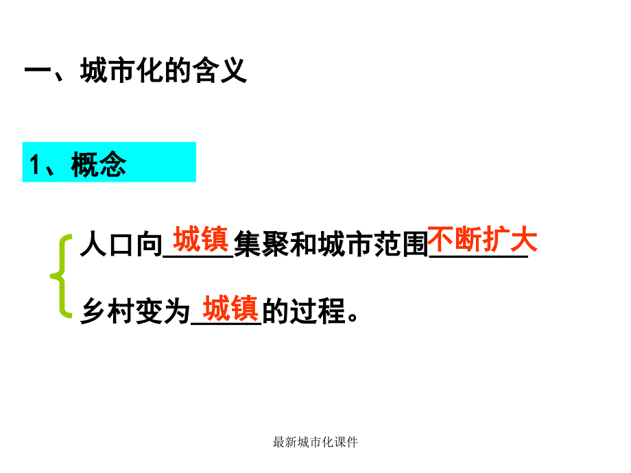 城市化优秀课件_第3页