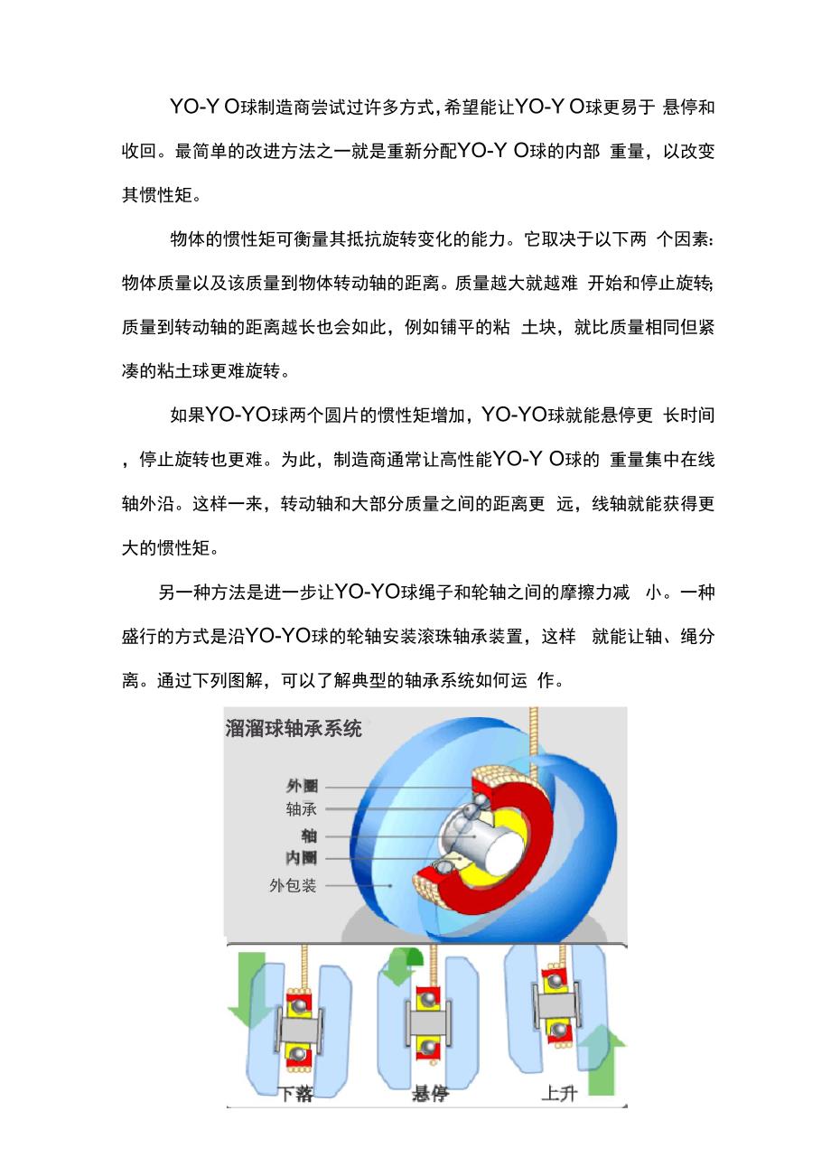 溜溜球的力学原理_第4页