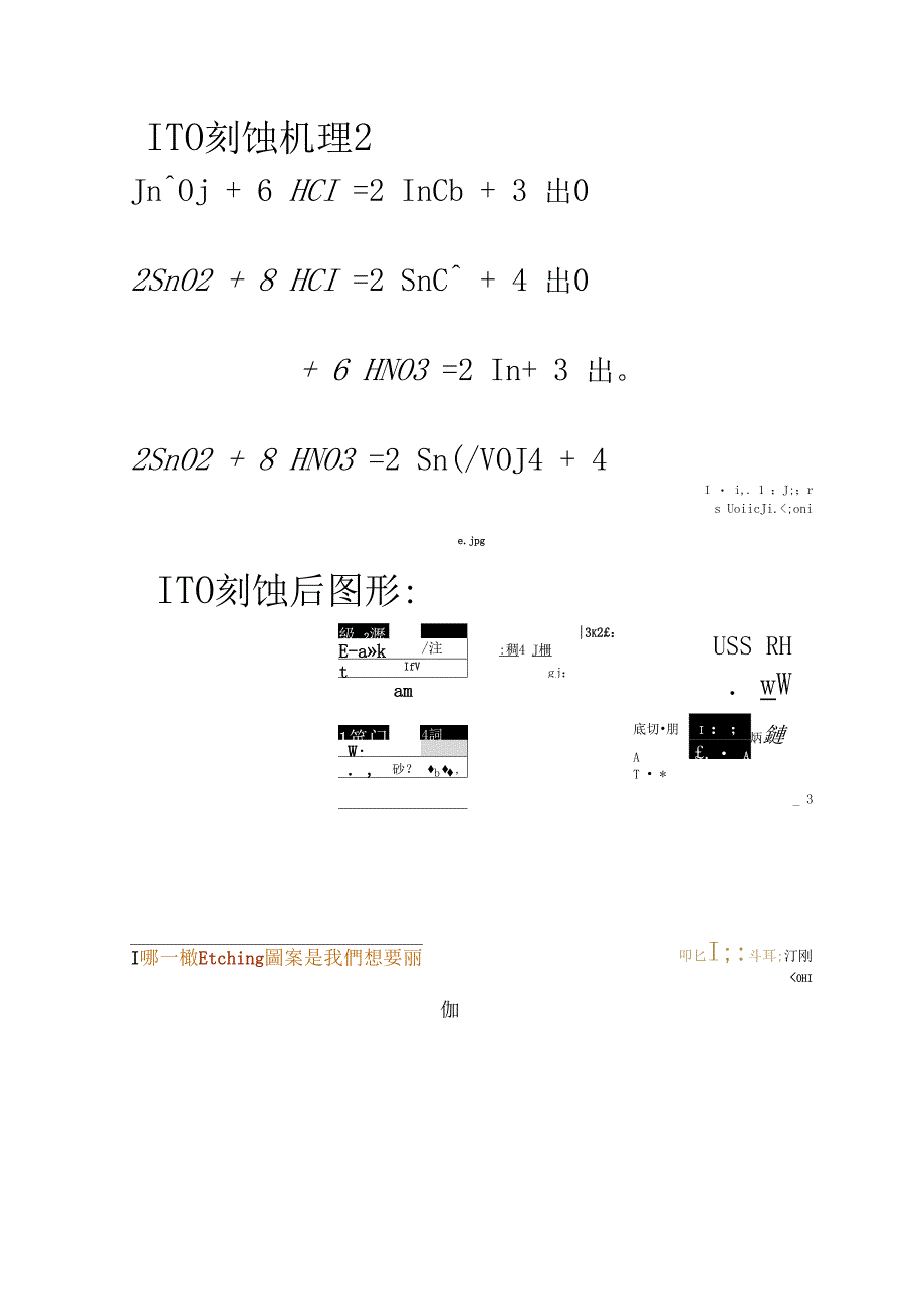 ITO蚀刻基本知识_第3页