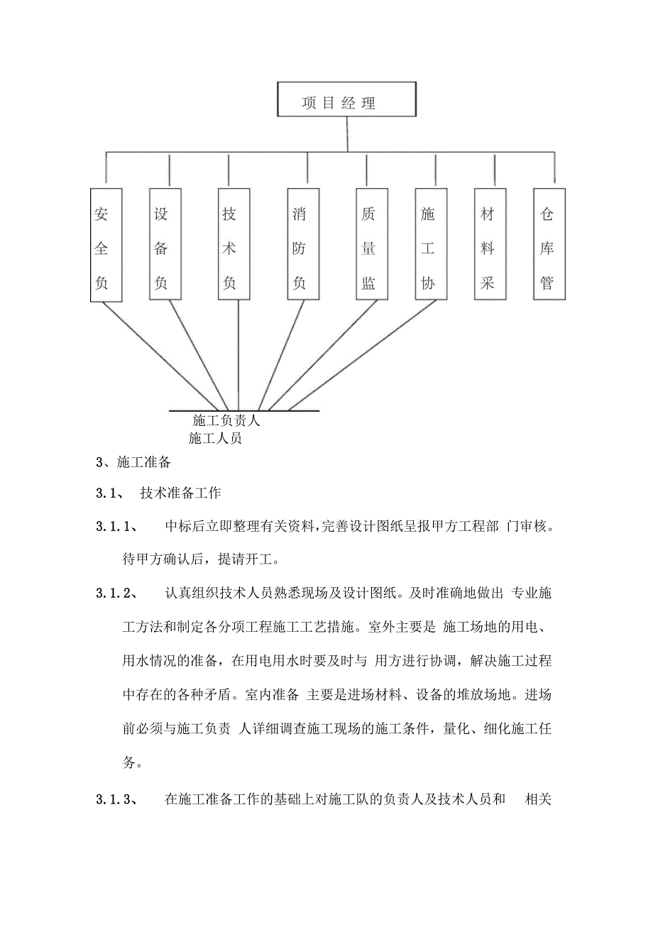 洗衣机施工方案样本_第2页