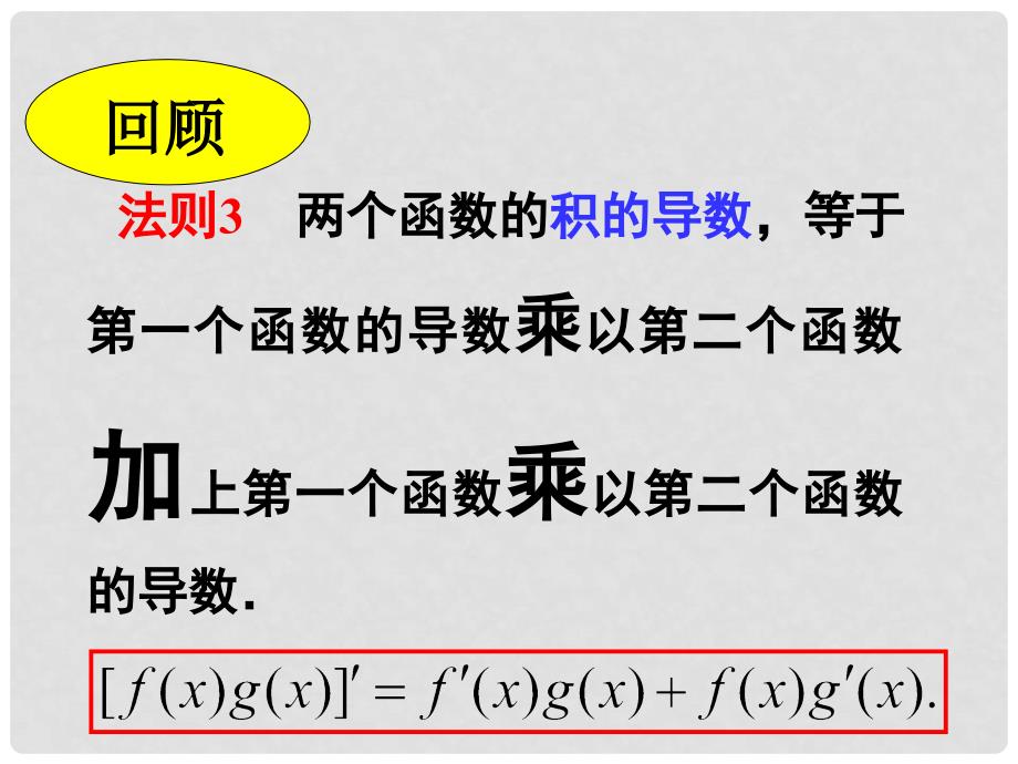 高中数学 1.2.3 简单复合函数的导数配套教学课件 苏教版选修22_第4页