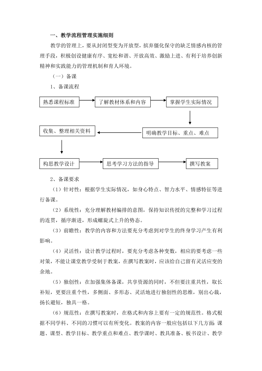 教学管理评价制度_第4页