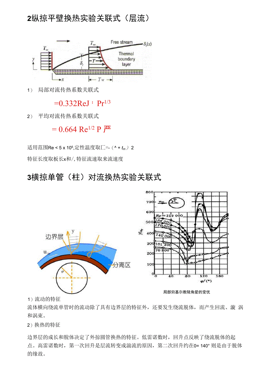 对流传热关系式_第4页