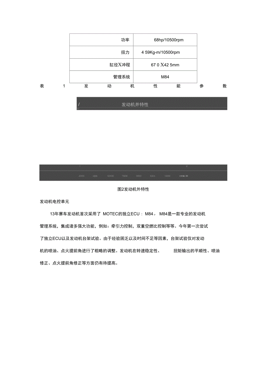 2013款发动机设计报告_第2页